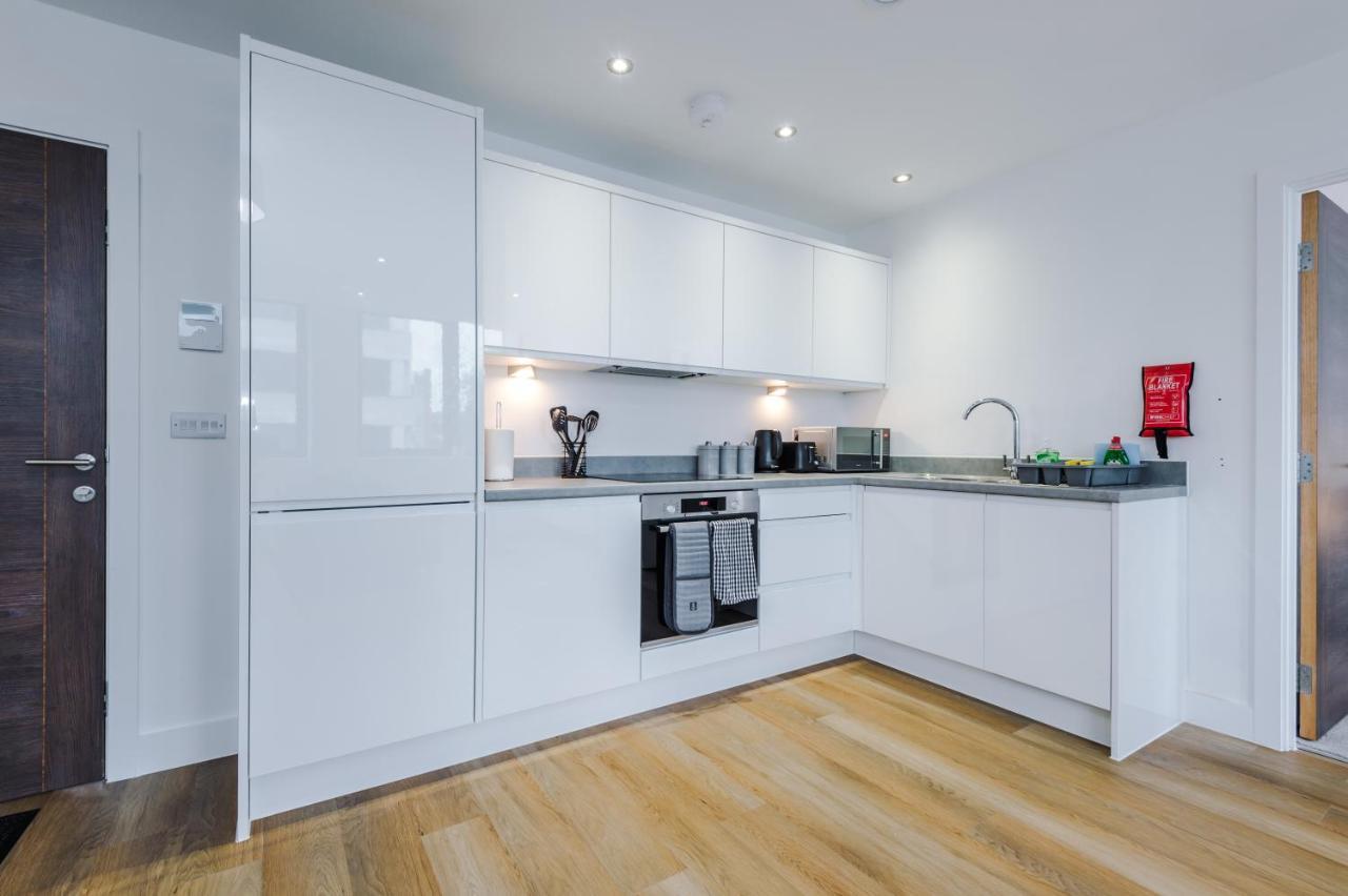 New! Stylish 2-Bed Apartment In Manchester By 53 Degrees Property - Amazing Location, Ideal For Small Groups - Sleeps 4! Екстериор снимка