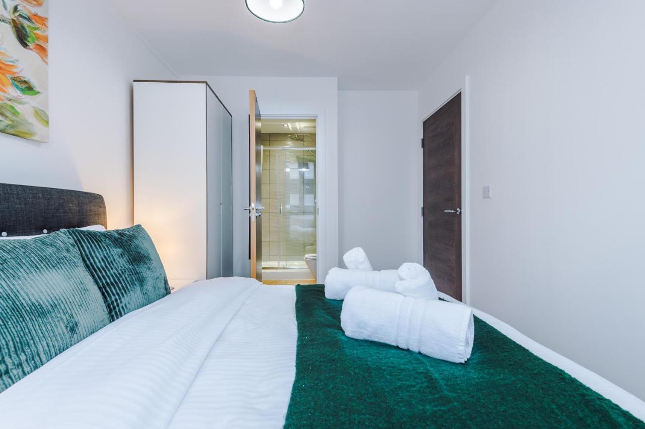 New! Stylish 2-Bed Apartment In Manchester By 53 Degrees Property - Amazing Location, Ideal For Small Groups - Sleeps 4! Екстериор снимка
