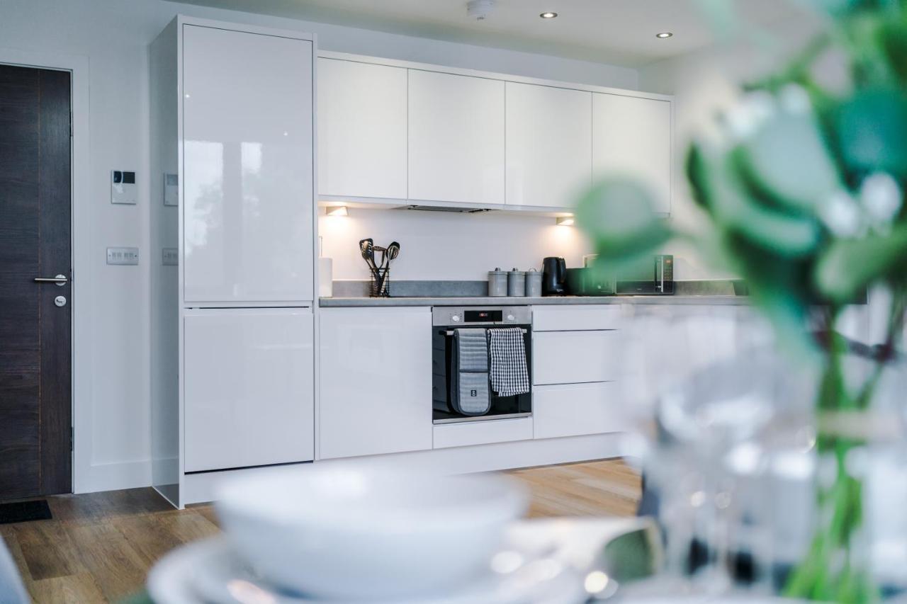 New! Stylish 2-Bed Apartment In Manchester By 53 Degrees Property - Amazing Location, Ideal For Small Groups - Sleeps 4! Екстериор снимка